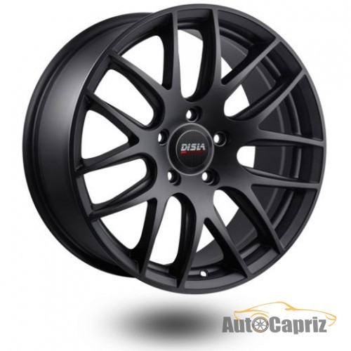 Диски Disla Munich 816 BM R18 W8 PCD5x120 ET45 DIA72.6  